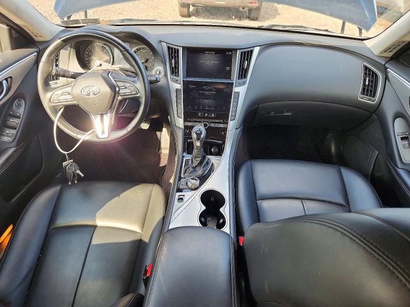 66359166 :رقم المزاد ، JN1EV7BR7MM754073 vin ، 2021 Infiniti Q50 مزاد بيع