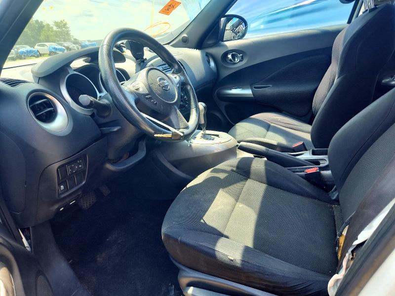 2013 Nissan Juke მანქანა იყიდება აუქციონზე, vin: JN8AF5MR2DT210682, აუქციონის ნომერი: 63057006