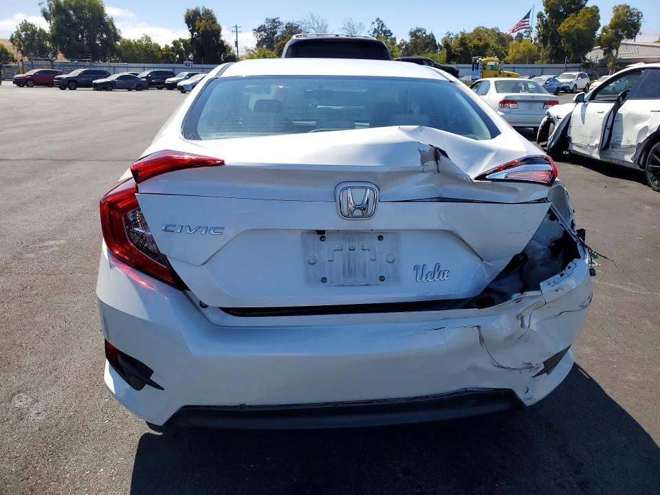 Продажа на аукционе авто 2016 Honda Civic, vin: 19XFC2F76GE237630, номер лота: 67204446
