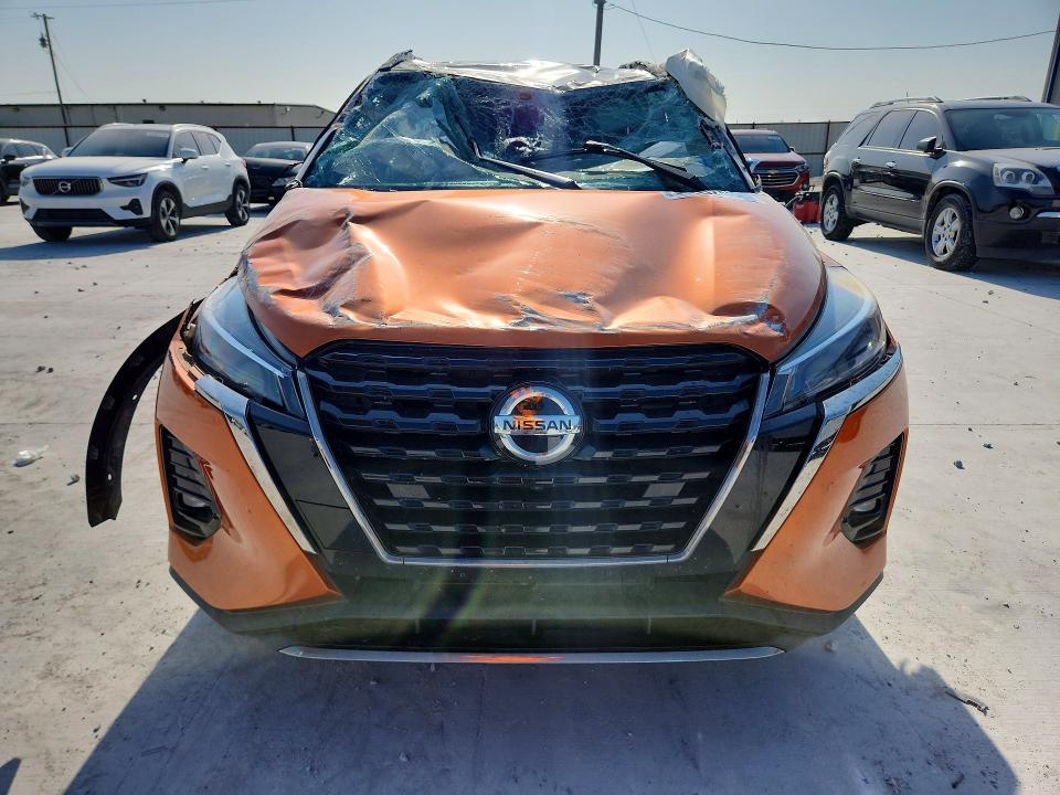 Aukcja sprzedaży 2021 Nissan Kicks, vin: 3N1CP5DV4ML563138, numer aukcji: 64102486