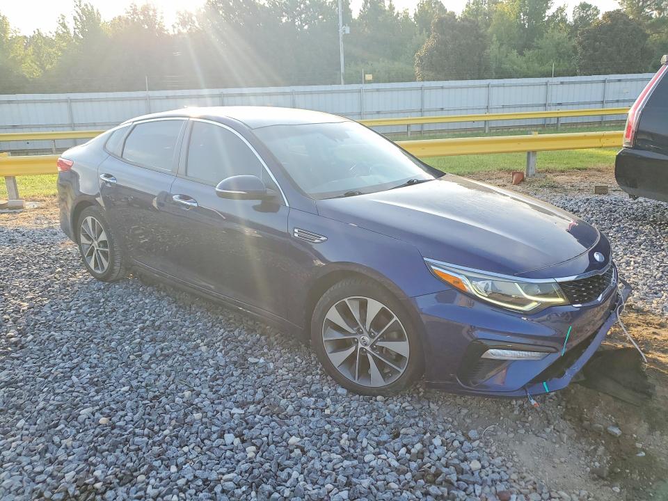 Aukcja sprzedaży 2019 Kia Optima, vin: 5XXGT4L30KG297078, numer aukcji: 65640476