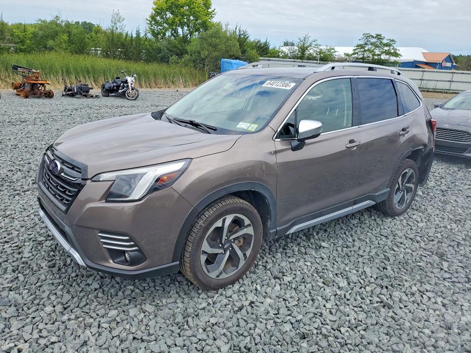Продажа на аукционе авто 2022 Subaru Forester, vin: JF2SKARC8NH405913, номер лота: 64012306