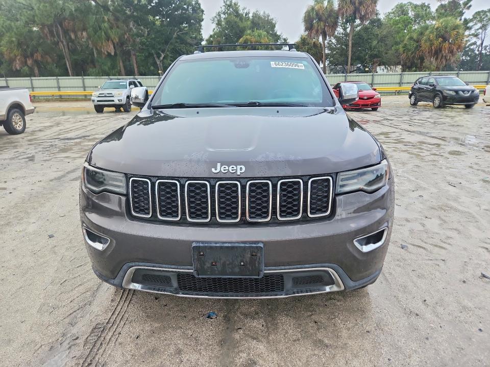 Aukcja sprzedaży 2017 Jeep Grand Cherokee, vin: 1C4RJFBGXHC876893, numer aukcji: 66236096