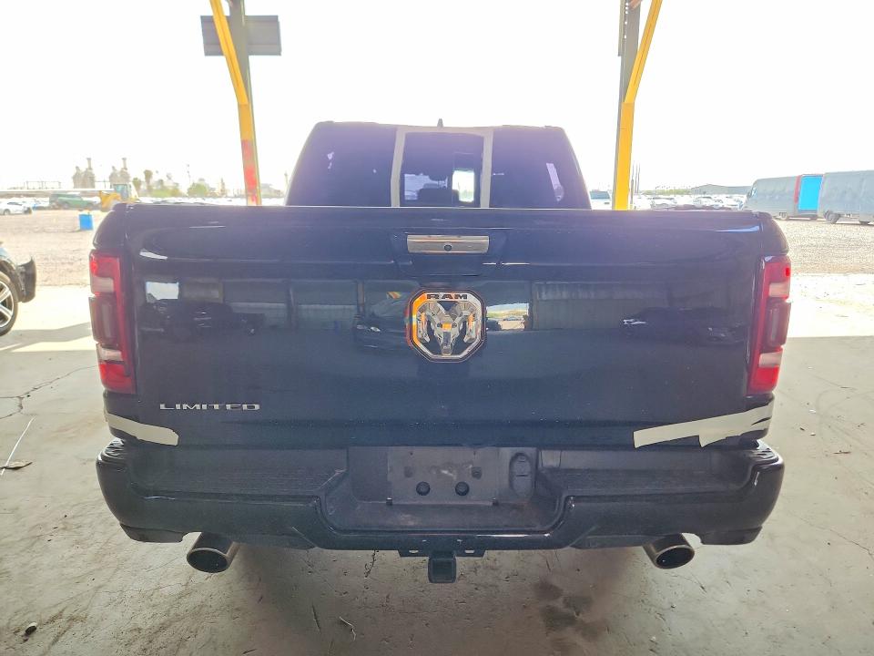 Продажа на аукционе авто 2019 Ram 1500, vin: 1C6RREHT3KN894890, номер лота: 64256856