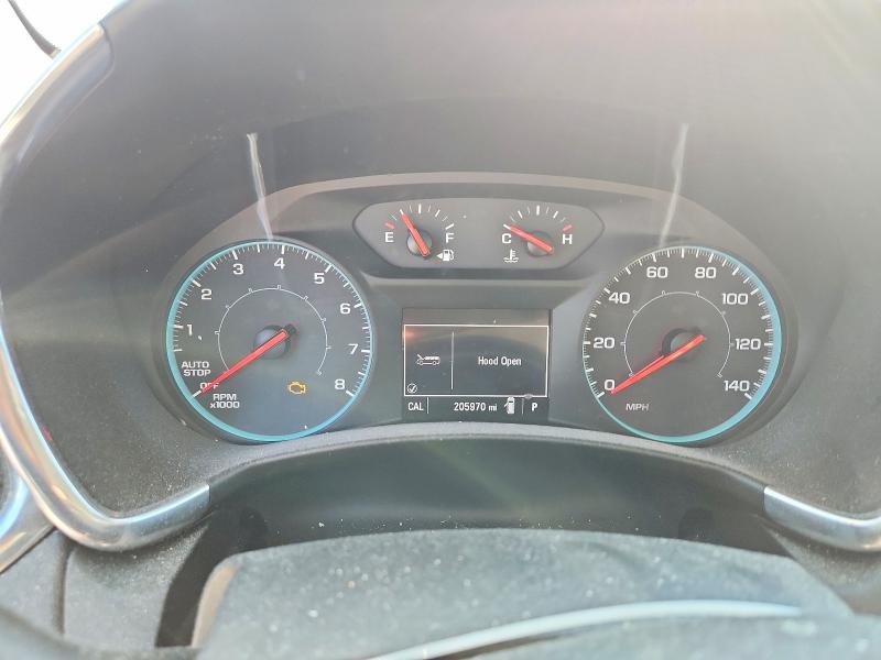 64735556 :رقم المزاد ، 3GNAXHEV2KL276342 vin ، 2019 Chevrolet Equinox مزاد بيع