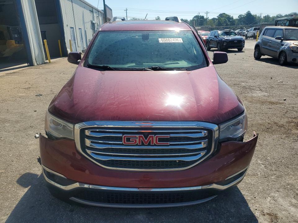 2017 Gmc Acadia მანქანა იყიდება აუქციონზე, vin: 1GKKNSLAXHZ176169, აუქციონის ნომერი: 65882496