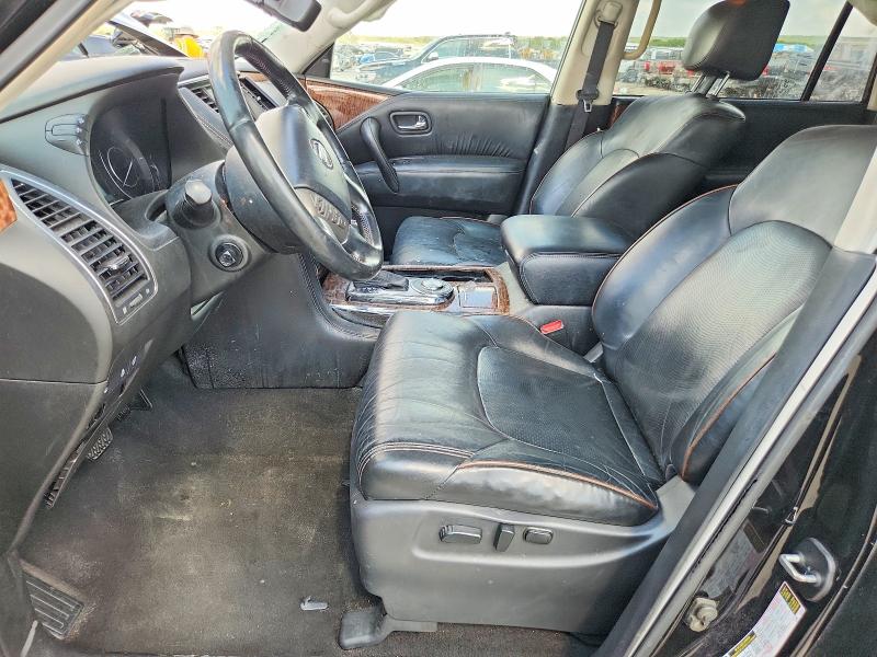 2018 Nissan Armada მანქანა იყიდება აუქციონზე, vin: JN8AY2NF4J9333485, აუქციონის ნომერი: 64722306