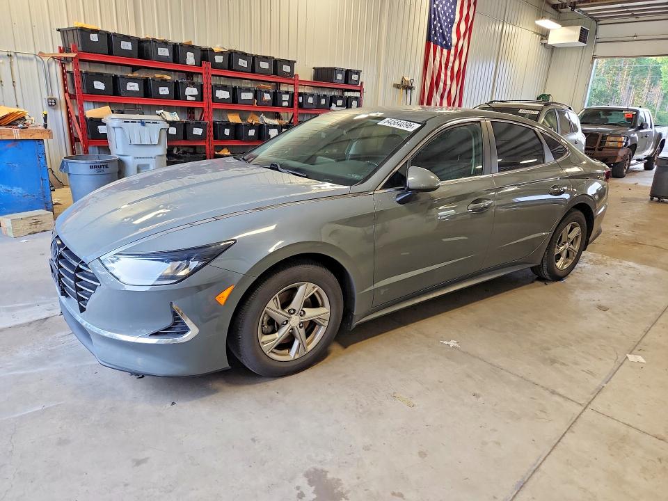 Продаж на аукціоні авто 2020 Hyundai Sonata, vin: 5NPEG4JA2LH020452, номер лоту: 64564096