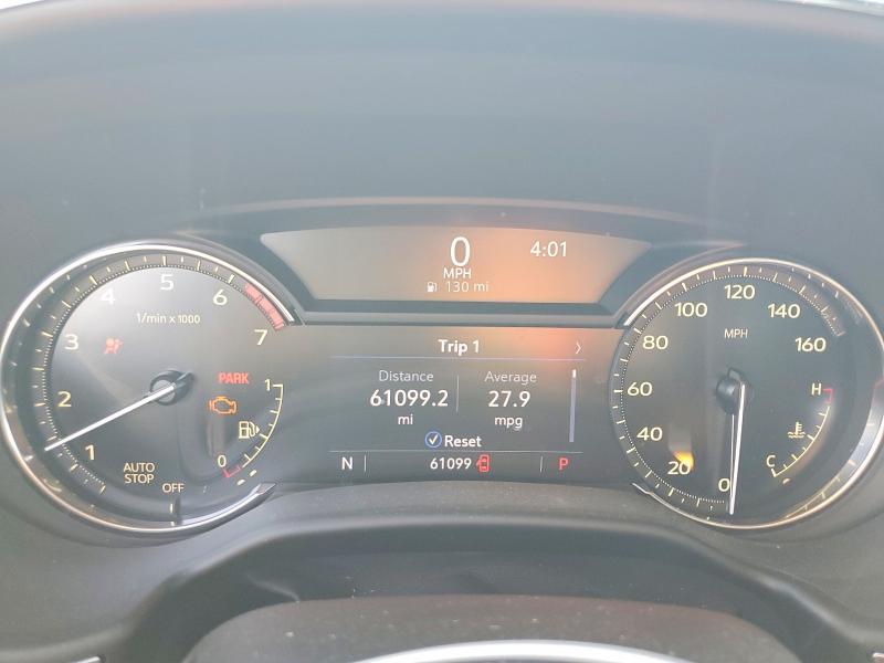 2020 Cadillac Ct5 მანქანა იყიდება აუქციონზე, vin: 1G6DM5RK2L0136726, აუქციონის ნომერი: 65554716