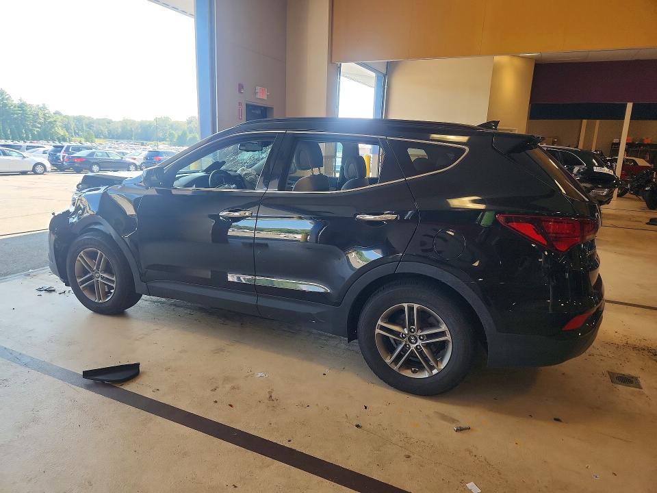 Продаж на аукціоні авто 2017 Hyundai Santa Fe Sport, vin: 5NMZUDLB8HH036241, номер лоту: 64016376