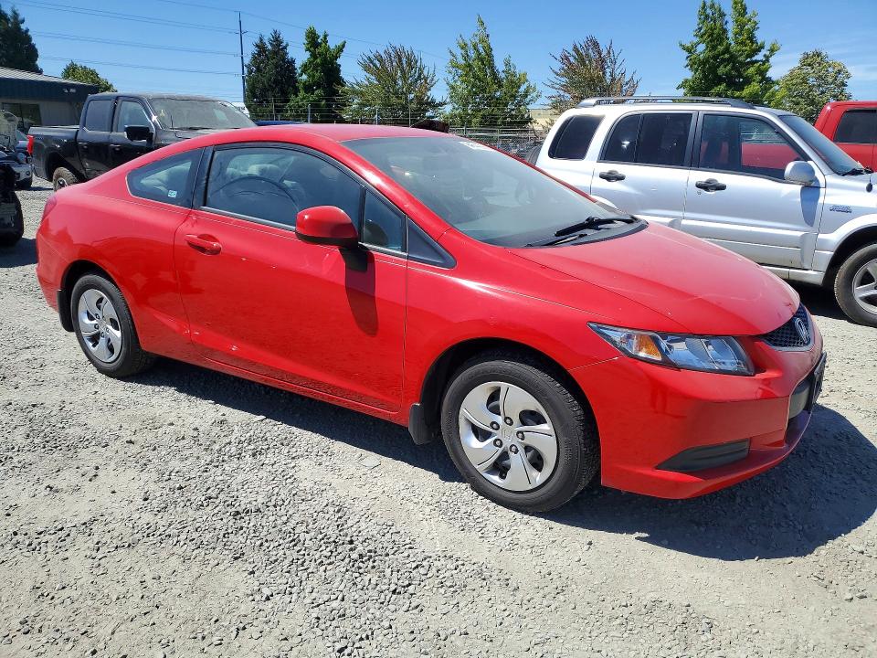 64544096 :رقم المزاد ، 2HGFG3B59DH531667 vin ، 2013 Honda Civic مزاد بيع