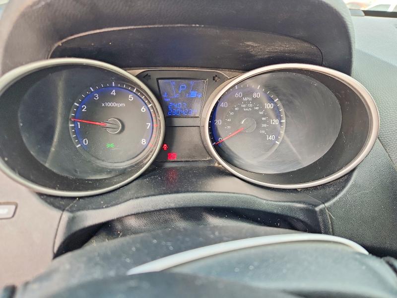 2011 Hyundai Tucson მანქანა იყიდება აუქციონზე, vin: KM8JU3AC9BU148593, აუქციონის ნომერი: 63719016