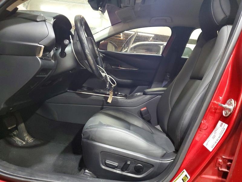 2023 Mazda Cx-30 მანქანა იყიდება აუქციონზე, vin: 3MVDMBCM0PM582977, აუქციონის ნომერი: 66745336