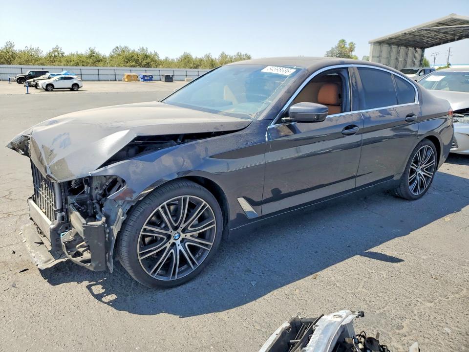 Продаж на аукціоні авто 2022 Bmw 530, vin: WBA53BH00NWX79544, номер лоту: 64898686