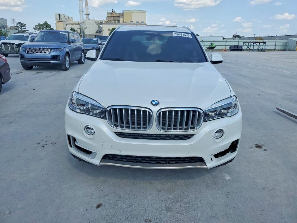 Продаж на аукціоні авто 2017 Bmw X5, vin: 5UXKR6C3XH0J85336, номер лоту: 64671436