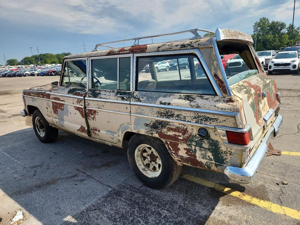 Продажа на аукционе авто 1970 Jeep Kari-kool Transports, vin: 1414X19302820, номер лота: 65630616