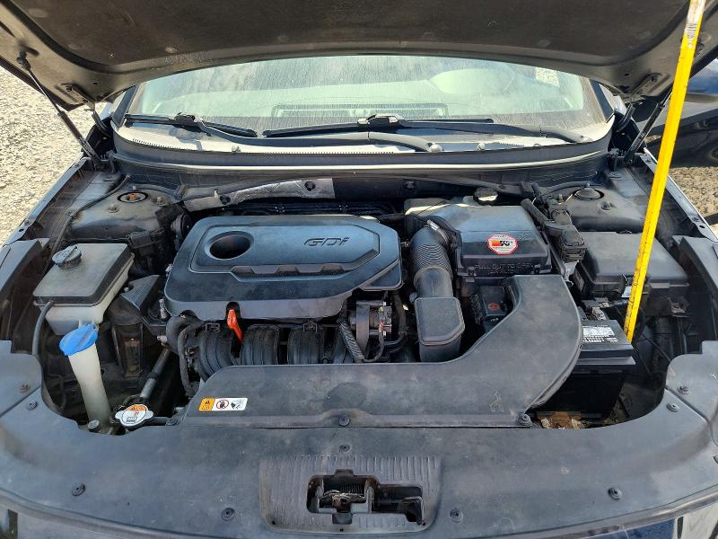 Продаж на аукціоні авто 2016 Hyundai Sonata, vin: 5NPE24AF8GH338981, номер лоту: 66307256