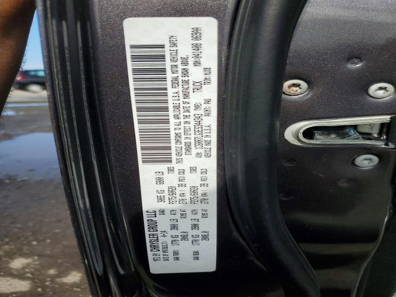 65734546 :رقم المزاد ، 1C6RR7LG3ES344343 vin ، 2014 Ram 1500 مزاد بيع