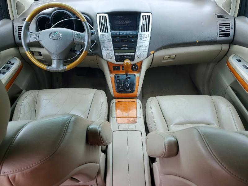 Продаж на аукціоні авто 2005 Lexus Rx, vin: 2T2HA31U25C045095, номер лоту: 63896316