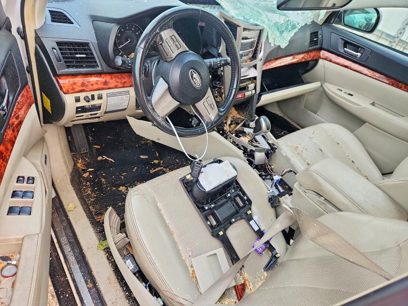 63820866 :رقم المزاد ، 4S4BRBKC5B3407200 vin ، 2011 Subaru Outback مزاد بيع