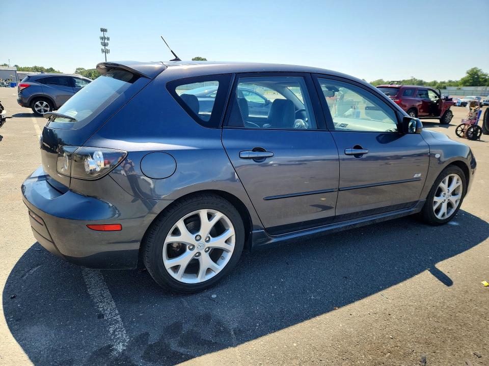 Aukcja sprzedaży 2008 Mazda 3, vin: JM1BK344881116988, numer aukcji: 66411306