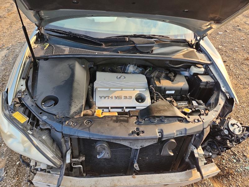 Aukcja sprzedaży 2006 Lexus Rx, vin: 2T2HA31U86C101252, numer aukcji: 63588356