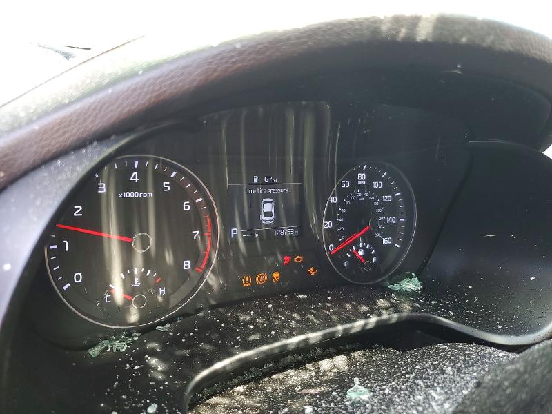 65967836 :رقم المزاد ، 3KPF24AD8KE043993 vin ، 2019 Kia Forte مزاد بيع