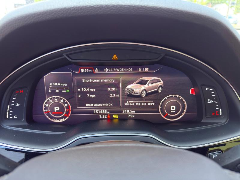 Aukcja sprzedaży 2018 Audi Q7, vin: WA1VAAF7XJD023271, numer aukcji: 66656856