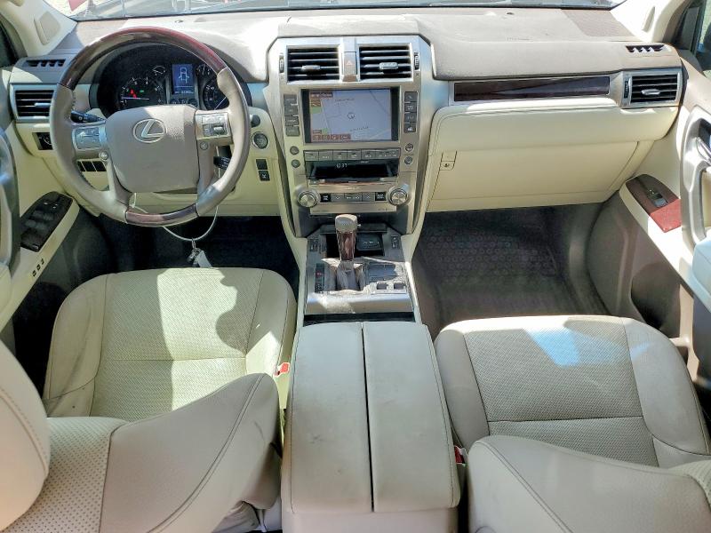 Продажа на аукционе авто 2019 Lexus Gx, vin: JTJBM7FX1K5222348, номер лота: 64896556