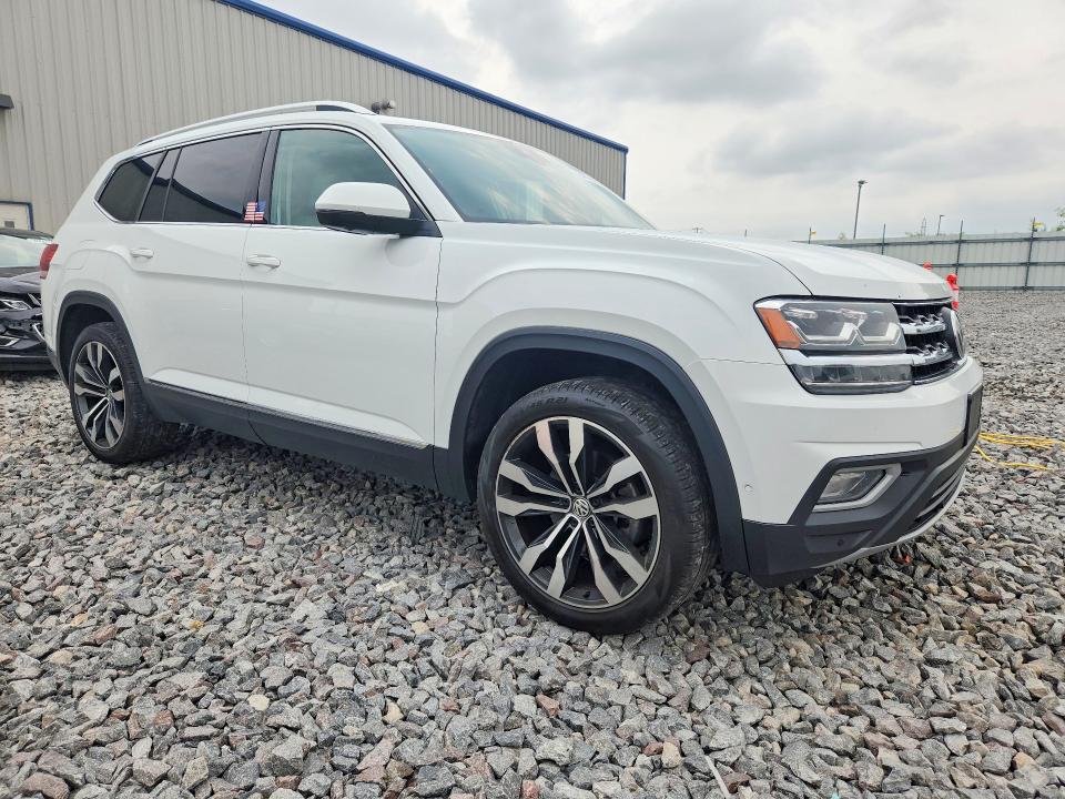 Aukcja sprzedaży 2020 Volkswagen Atlas, vin: 1V2TR2CA0LC506223, numer aukcji: 64760636