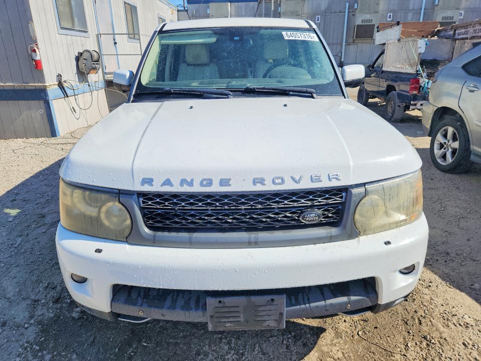 Auction sale of the 2011 Land Rover Range Rover Sport, vin: SALSH2E49BA287434, lot number: 64057316