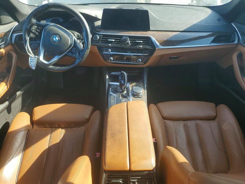 2018 Bmw 540 მანქანა იყიდება აუქციონზე, vin: WBAJE7C50JG891886, აუქციონის ნომერი: 65499046