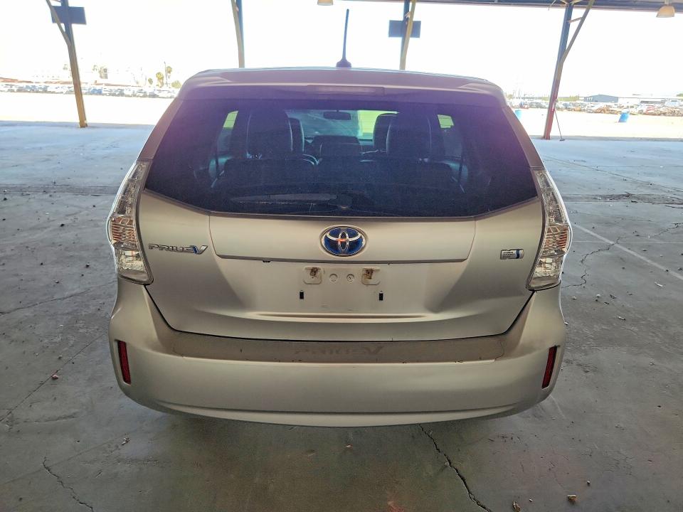 Продаж на аукціоні авто 2012 Toyota Prius V, vin: JTDZN3EU3C3129004, номер лоту: 64431196