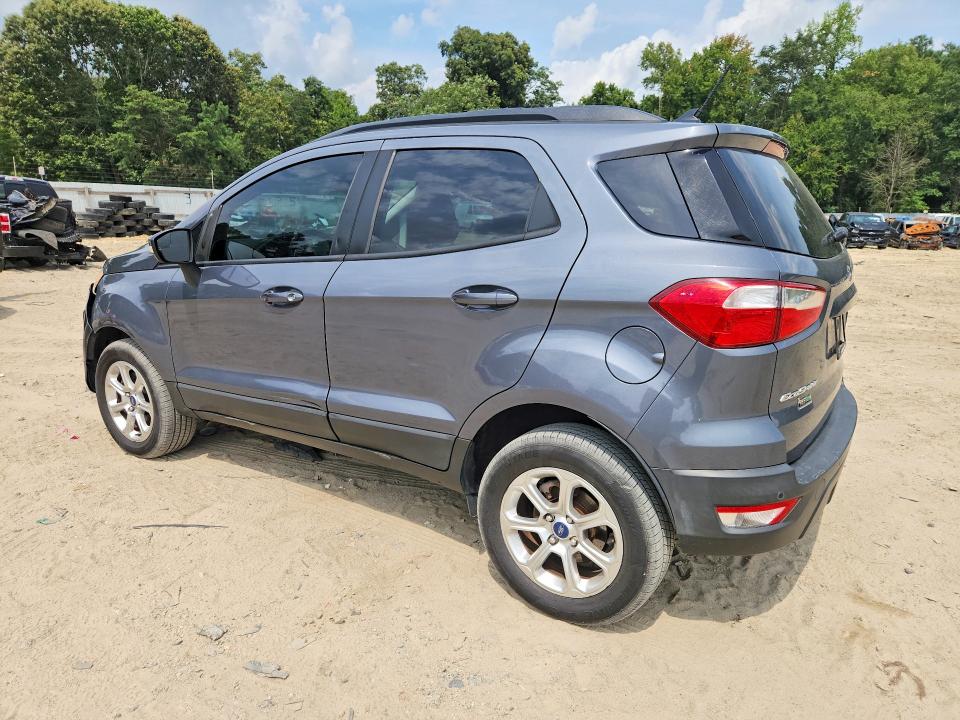 Aukcja sprzedaży 2018 Ford Ecosport, vin: MAJ6P1UL5JC193879, numer aukcji: 66637086