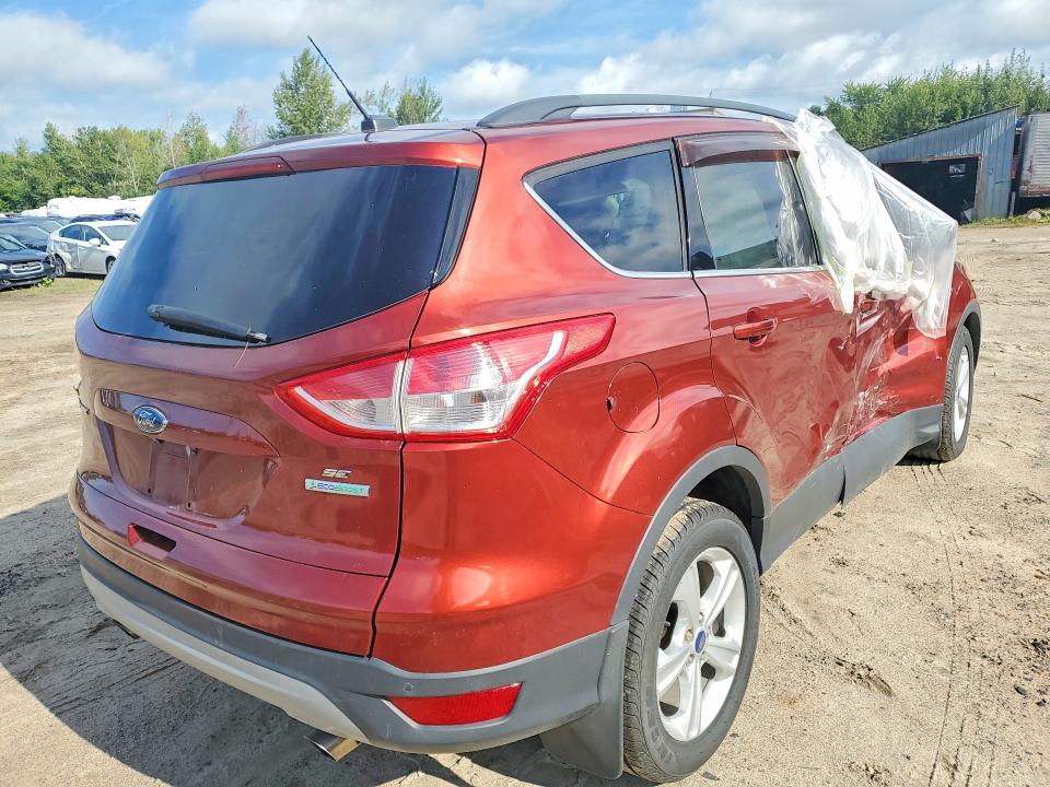 65354936 :رقم المزاد ، 1FMCU0GX6EUD54735 vin ، 2014 Ford Escape مزاد بيع