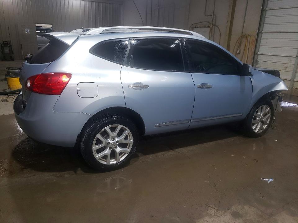 Продажа на аукционе авто 2013 Nissan Rogue, vin: JN8AS5MV9DW103510, номер лота: 64449216
