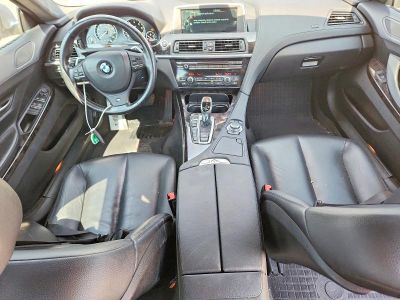 Aukcja sprzedaży 2014 Bmw 640, vin: WBA6B8C55EDZ72345, numer aukcji: 64093296