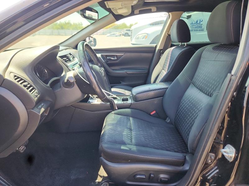 Продажа на аукционе авто 2018 Nissan Altima, vin: 1N4AL3AP0JC221581, номер лота: 64238456