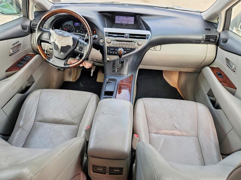 2010 Lexus Rx მანქანა იყიდება აუქციონზე, vin: 2T2ZK1BA3AC010246, აუქციონის ნომერი: 66630946