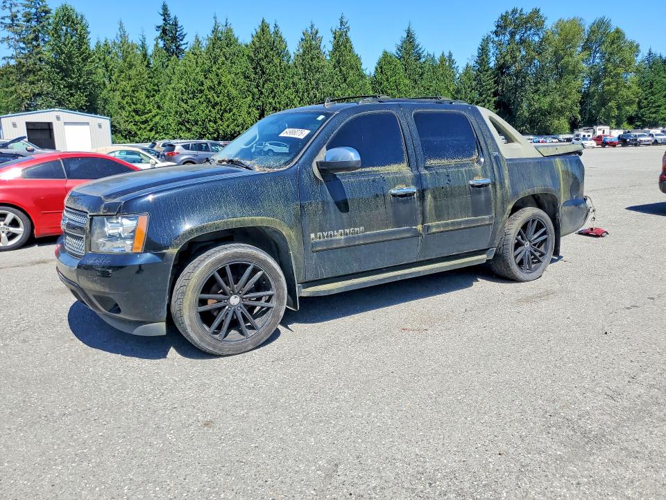 Aukcja sprzedaży 2008 Chevrolet Avalanche, vin: 3GNFK12348G161192, numer aukcji: 64986076