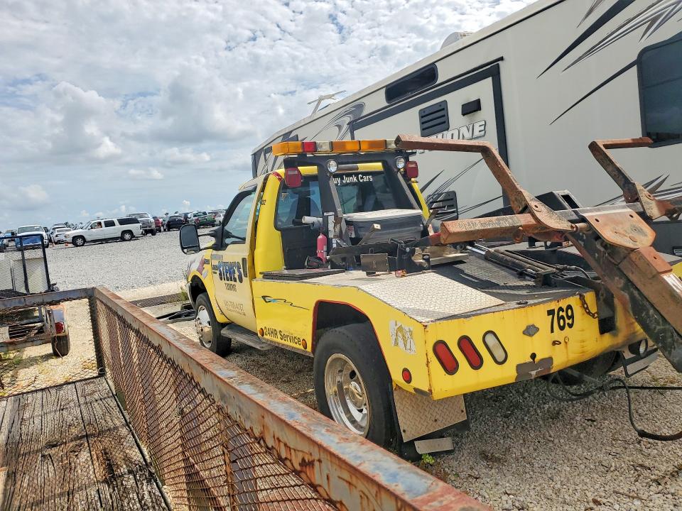 Aukcja sprzedaży 2000 Ford F450, vin: 1FDXF46F3YEA88469, numer aukcji: 63582276