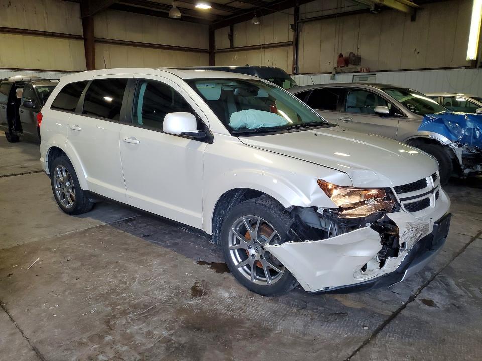 Aukcja sprzedaży 2018 Dodge Journey, vin: 3C4PDDEG3JT530466, numer aukcji: 63987616