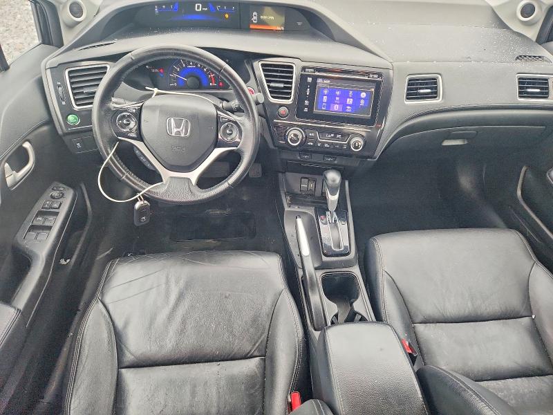 Aukcja sprzedaży 2014 Honda Civic, vin: 19XFB2F91EE040365, numer aukcji: 63475126