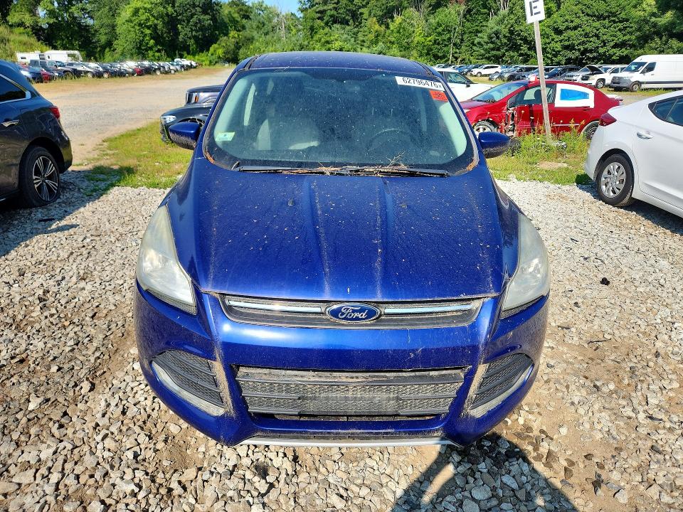 62796476 :رقم المزاد ، 1FMCU9GX4GUB75746 vin ، 2016 Ford Escape مزاد بيع