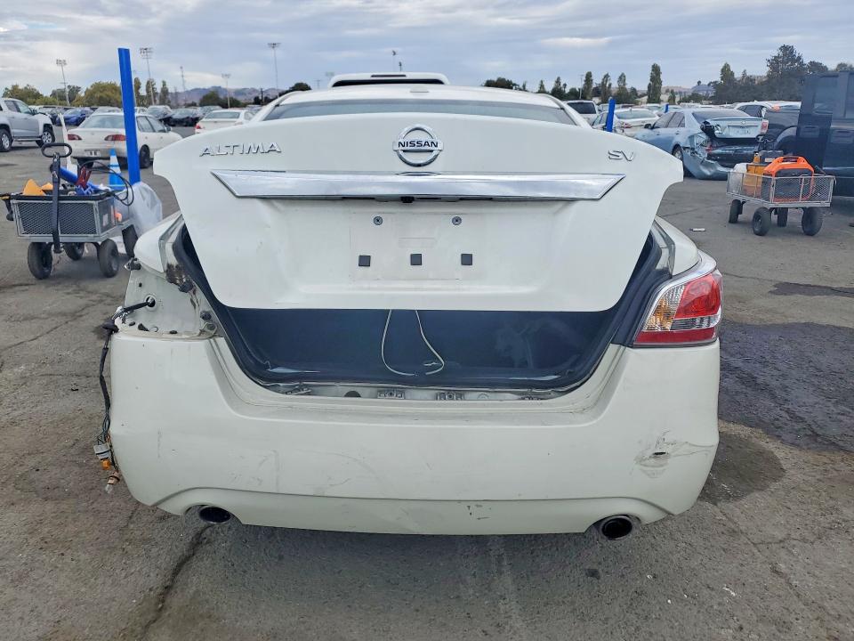 Aukcja sprzedaży 2015 Nissan Altima, vin: 1N4AL3AP9FC273654, numer aukcji: 66840716