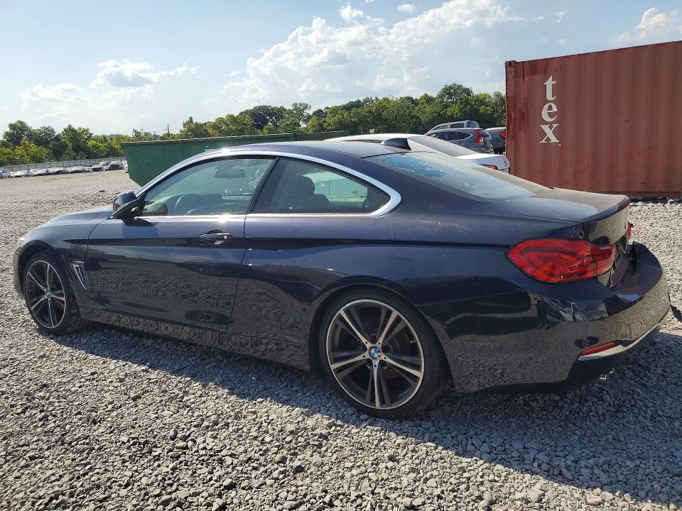 Aukcja sprzedaży 2018 Bmw 430i, vin: WBA4W3C53JAE99770, numer aukcji: 63798126