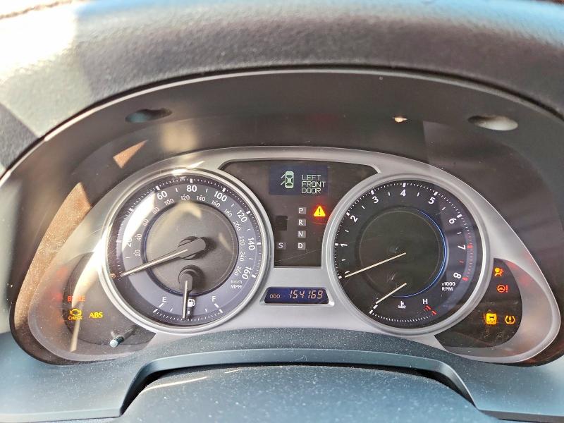 Aukcja sprzedaży 2009 Lexus Is 250, vin: JTHBK262195087526, numer aukcji: 67200706