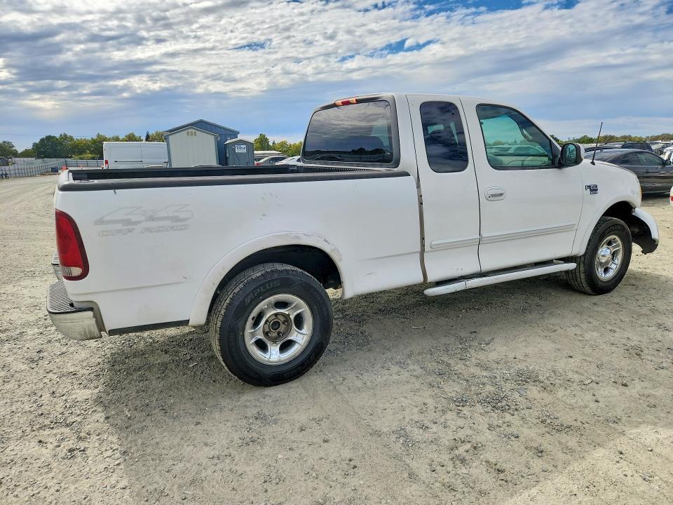 Продажа на аукционе авто 1999 Ford F150, vin: 1FTRX18L5XKB78170, номер лота: 66944356