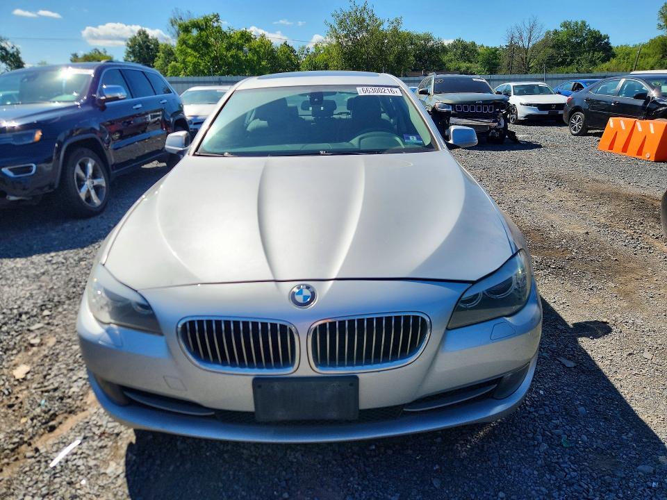 Aukcja sprzedaży 2011 Bmw 528, vin: WBAFR1C51BDS35464, numer aukcji: 66300216