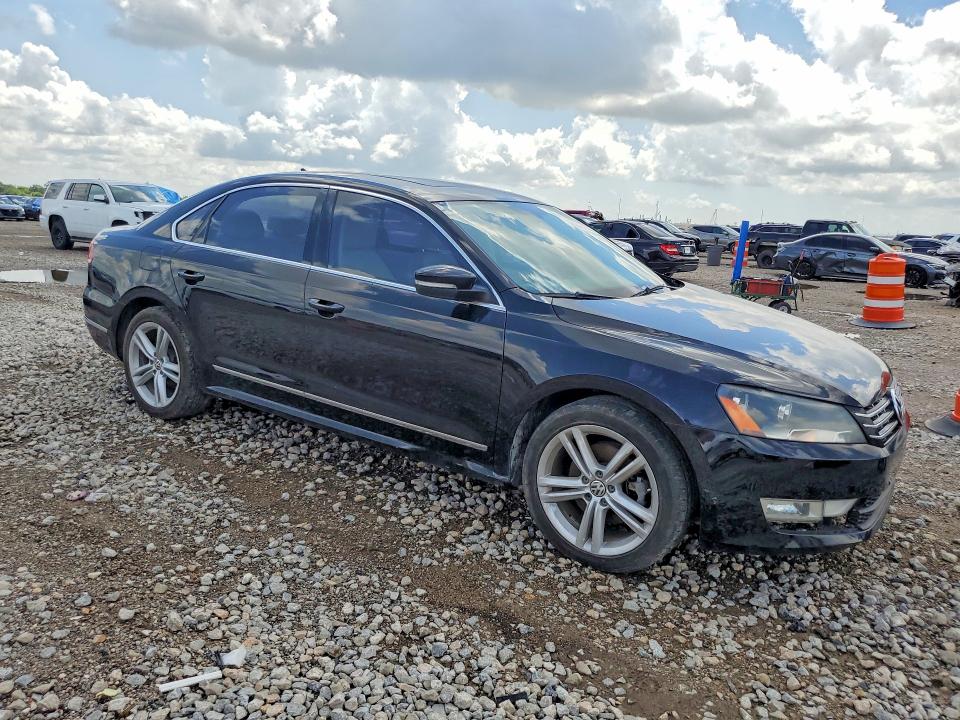 Aukcja sprzedaży 2013 Volkswagen Passat, vin: 1VWBN7A33DC111610, numer aukcji: 64702336